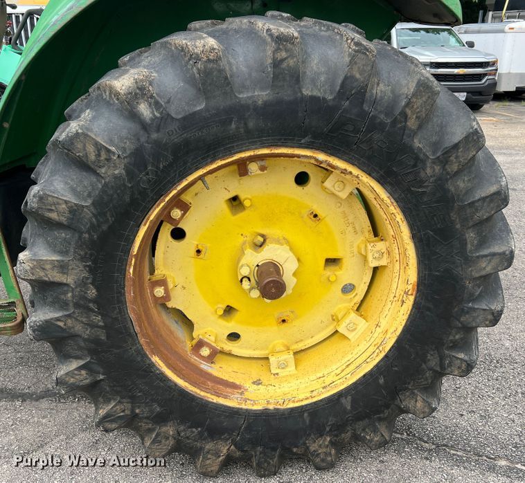 image for item JM9144 John Deere 6420  MFWD tractor