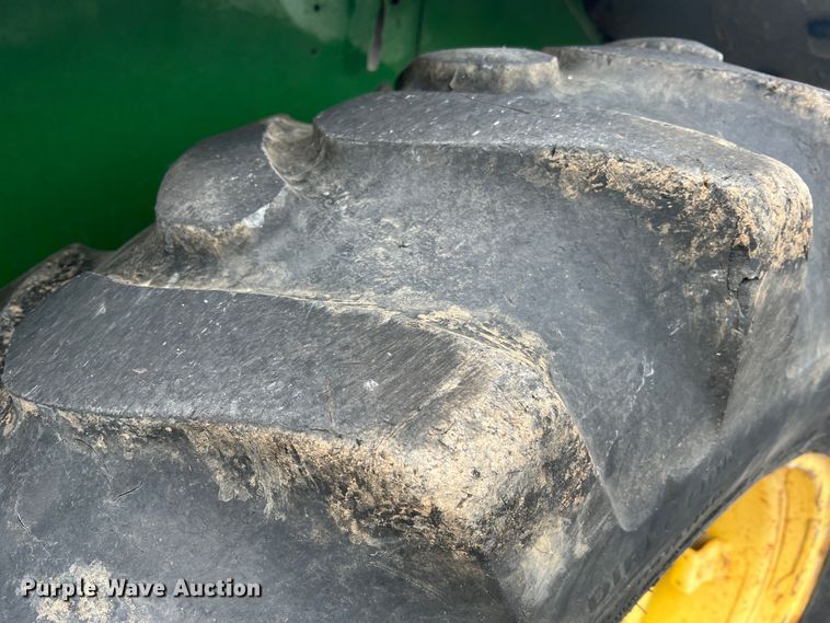 image for item JM9144 John Deere 6420  MFWD tractor