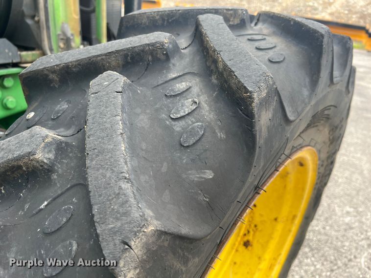 image for item JM9144 John Deere 6420  MFWD tractor