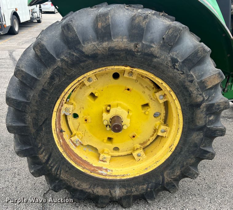 image for item JM9144 John Deere 6420  MFWD tractor