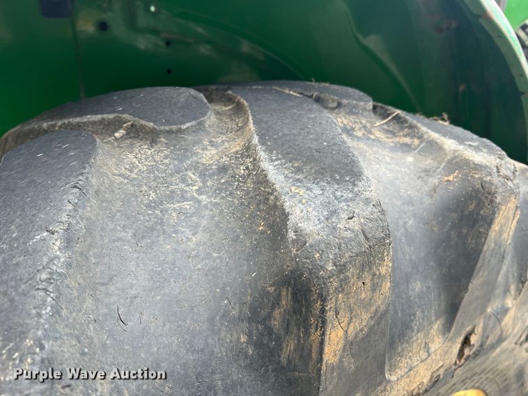 image for item JM9144 John Deere 6420  MFWD tractor