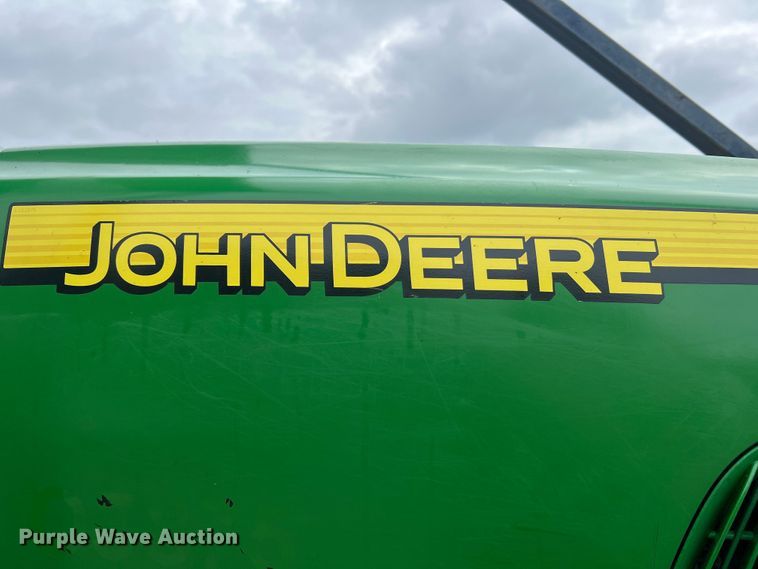image for item JM9144 John Deere 6420  MFWD tractor