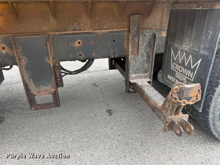 image for item JM9145 2007 International 7400  dump truck