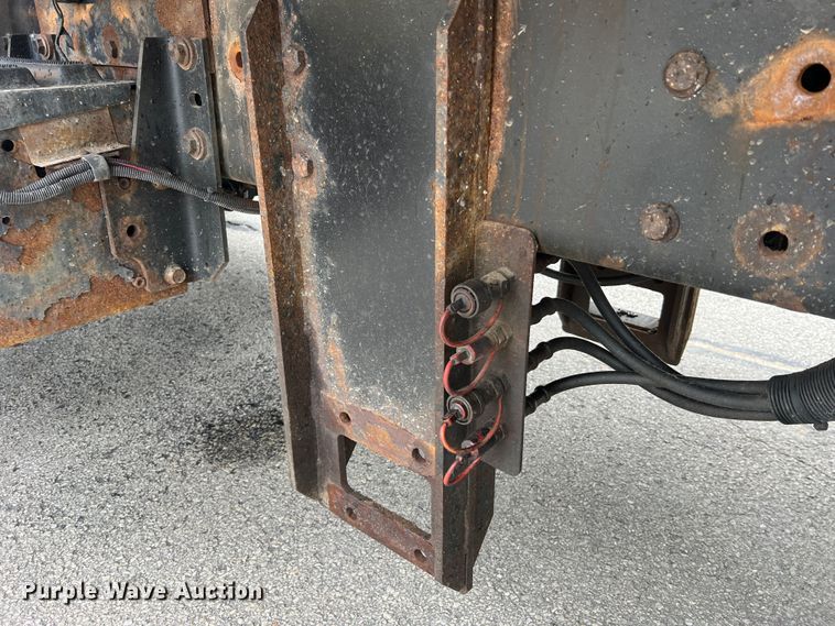 image for item JM9145 2007 International 7400  dump truck