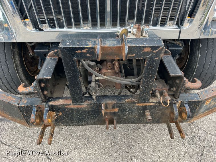 image for item JM9145 2007 International 7400  dump truck