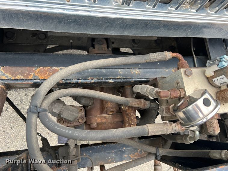 image for item JM9145 2007 International 7400  dump truck