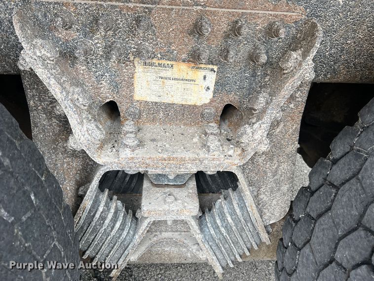 image for item JM9145 2007 International 7400  dump truck