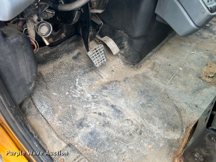 image for item JM9145 2007 International 7400  dump truck