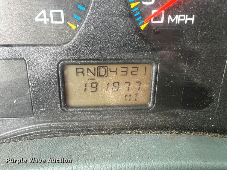 image for item JM9145 2007 International 7400  dump truck