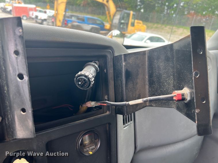 image for item JM9145 2007 International 7400  dump truck