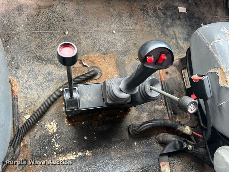 image for item JM9145 2007 International 7400  dump truck