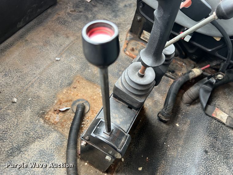 image for item JM9145 2007 International 7400  dump truck