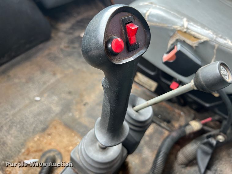 image for item JM9145 2007 International 7400  dump truck