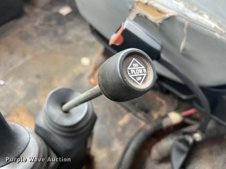 image for item JM9145 2007 International 7400  dump truck