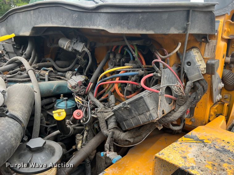 image for item JM9145 2007 International 7400  dump truck