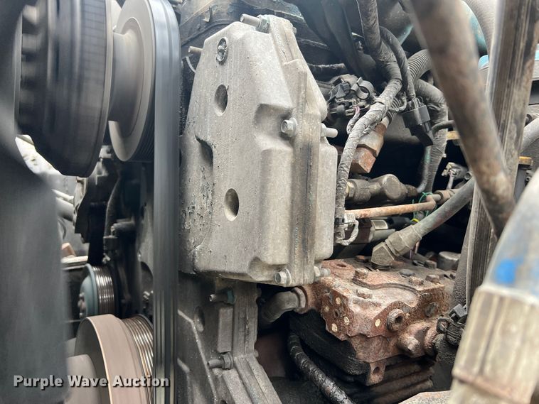 image for item JM9145 2007 International 7400  dump truck