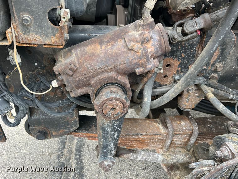 image for item JM9145 2007 International 7400  dump truck