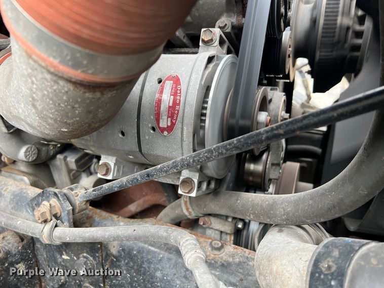 image for item JM9145 2007 International 7400  dump truck