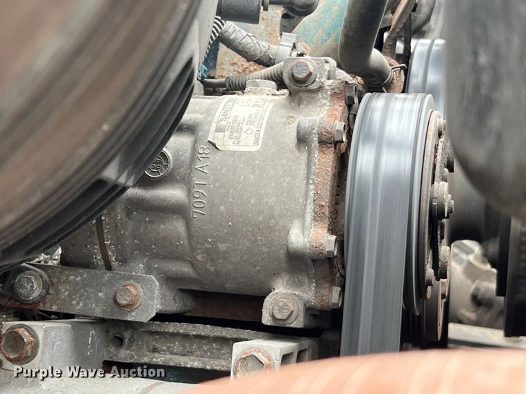 image for item JM9145 2007 International 7400  dump truck