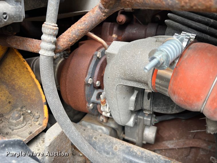 image for item JM9145 2007 International 7400  dump truck