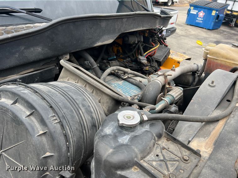 image for item JM9145 2007 International 7400  dump truck