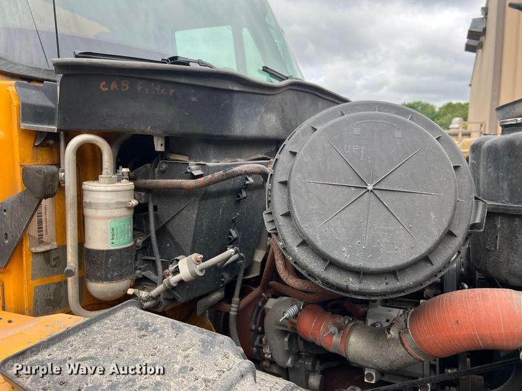 image for item JM9145 2007 International 7400  dump truck