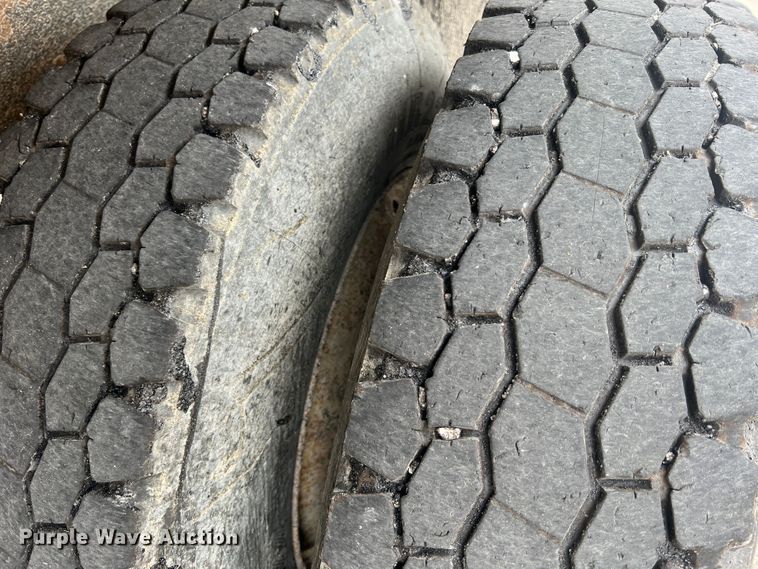 image for item JM9145 2007 International 7400  dump truck