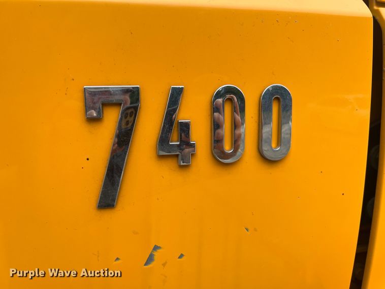 image for item JM9145 2007 International 7400  dump truck