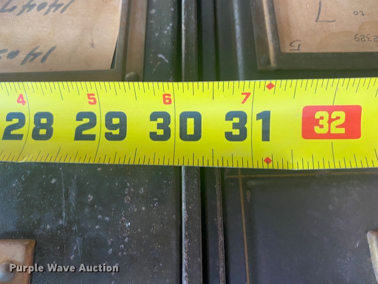 image for item JW9484 (8) file cabinets