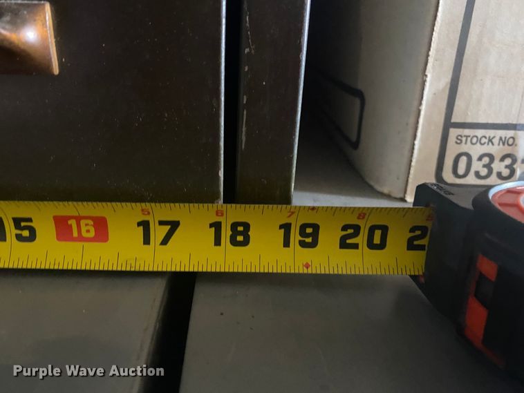 image for item JW9484 (8) file cabinets