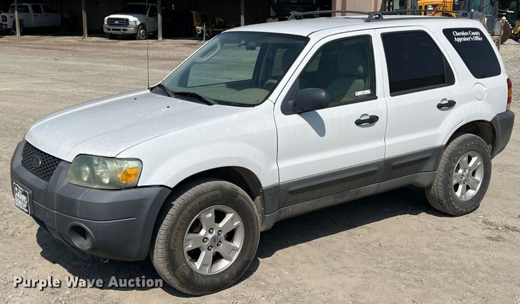 image for item JX9416 2006 Ford Escape XLT  SUV