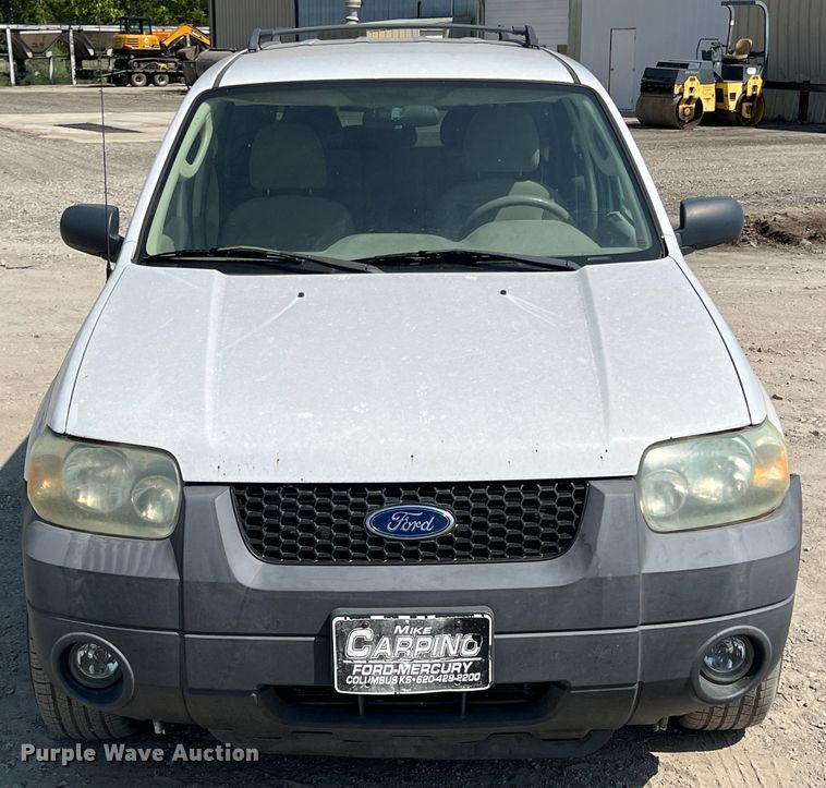 image for item JX9416 2006 Ford Escape XLT  SUV