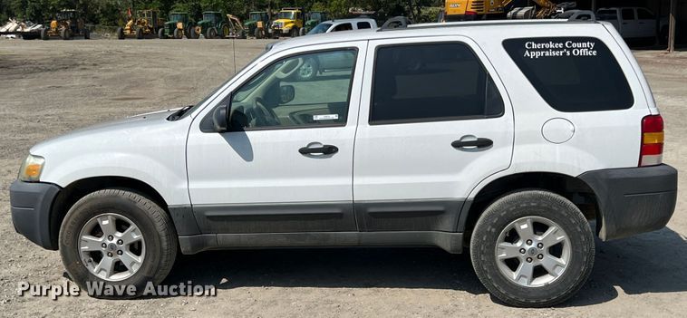 image for item JX9416 2006 Ford Escape XLT  SUV