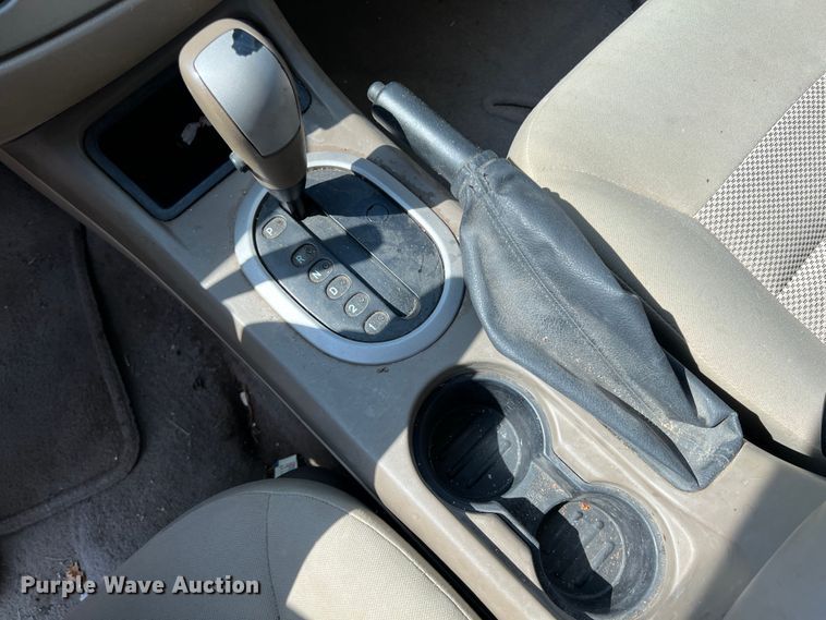 image for item JX9416 2006 Ford Escape XLT  SUV