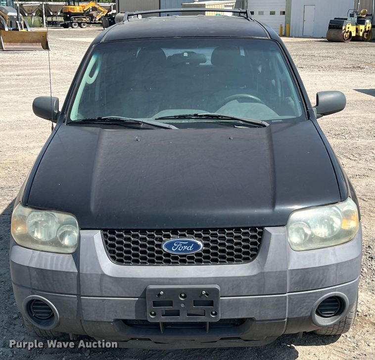 image for item JX9417 2007 Ford Escape  SUV