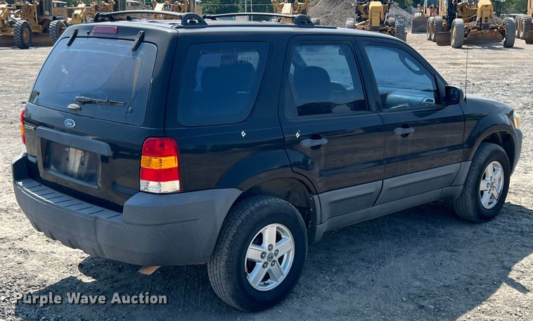 image for item JX9417 2007 Ford Escape  SUV