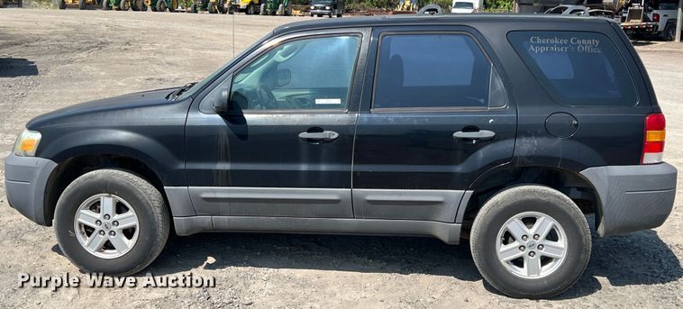 image for item JX9417 2007 Ford Escape  SUV