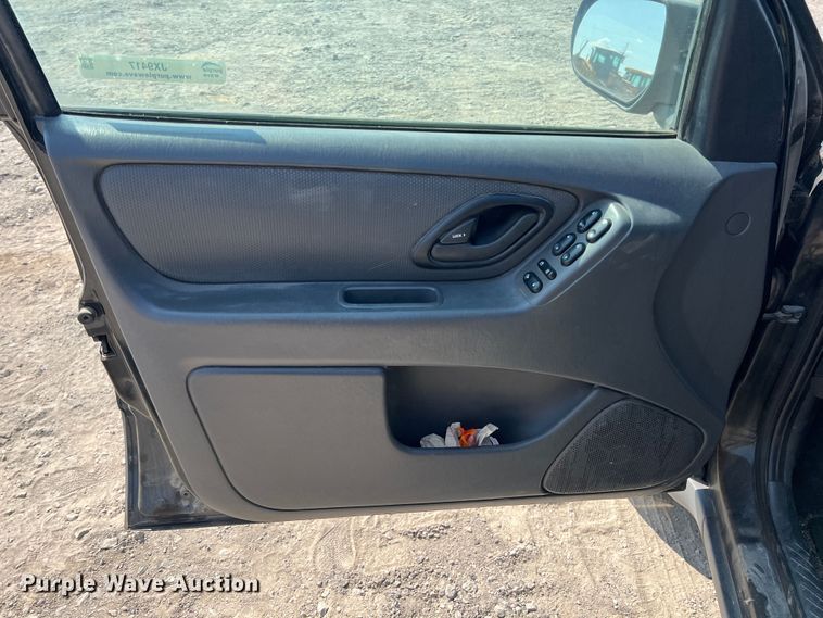 image for item JX9417 2007 Ford Escape  SUV