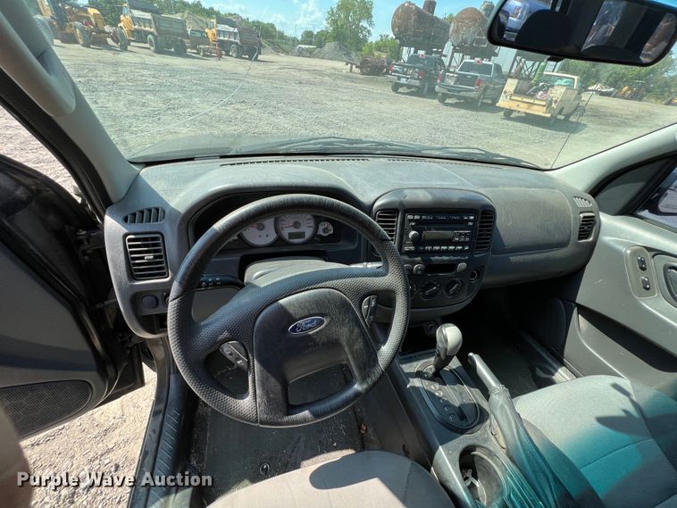 image for item JX9417 2007 Ford Escape  SUV