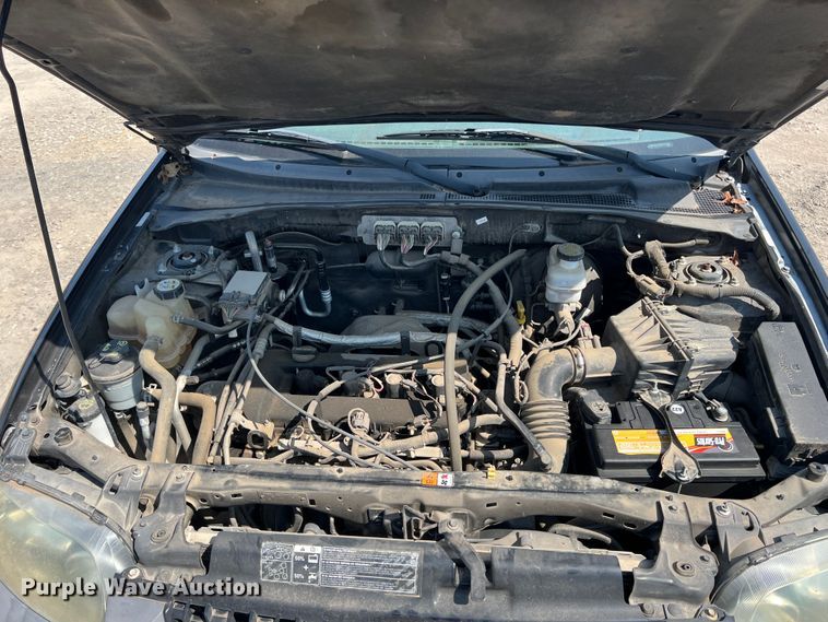 image for item JX9417 2007 Ford Escape  SUV