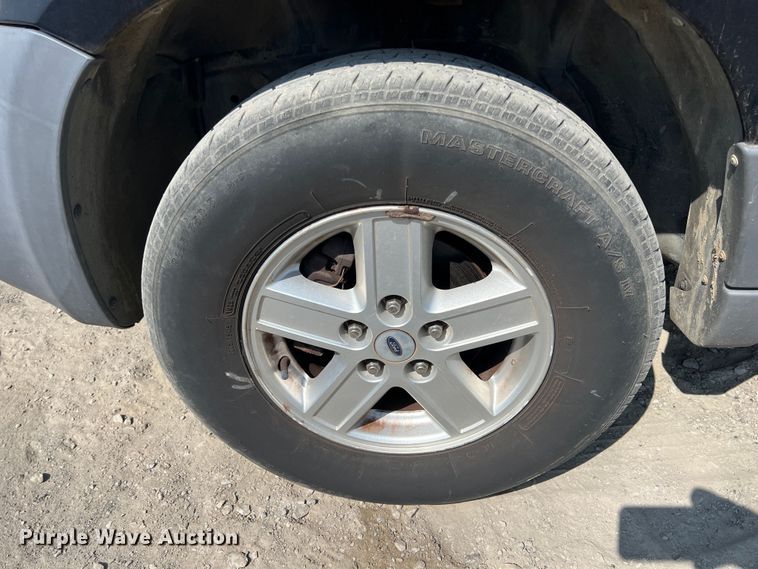 image for item JX9417 2007 Ford Escape  SUV