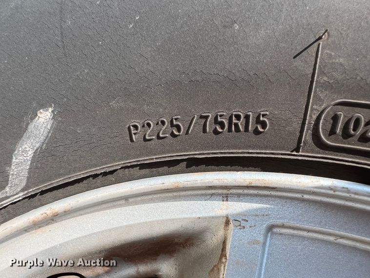 image for item JX9417 2007 Ford Escape  SUV