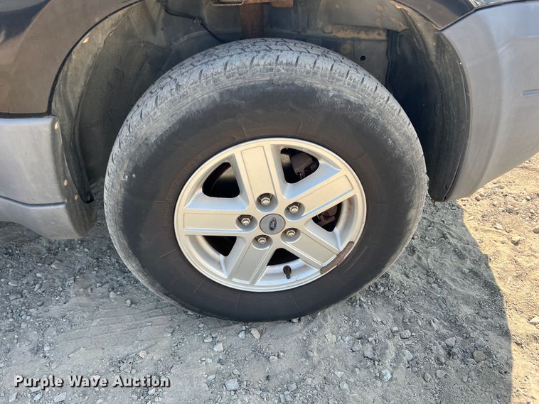 image for item JX9417 2007 Ford Escape  SUV