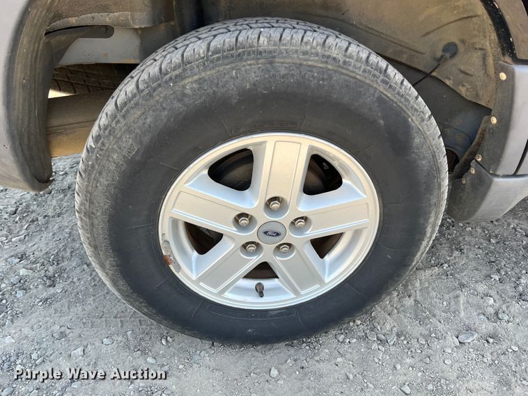 image for item JX9417 2007 Ford Escape  SUV