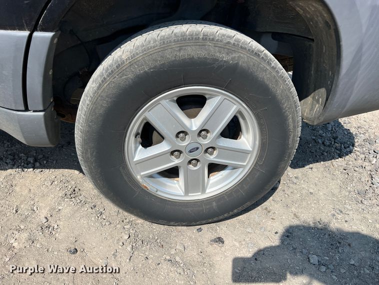 image for item JX9417 2007 Ford Escape  SUV