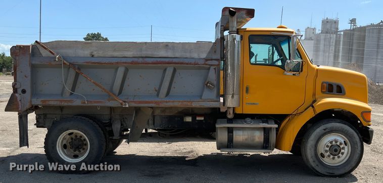 image for item JX9418 2006 Sterling L7500  dump truck