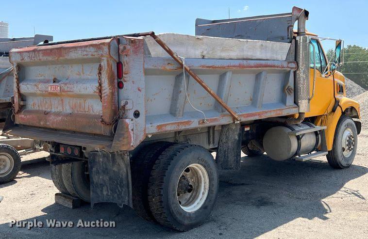 image for item JX9418 2006 Sterling L7500  dump truck