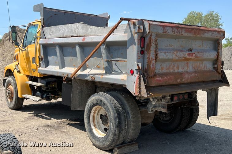 image for item JX9418 2006 Sterling L7500  dump truck
