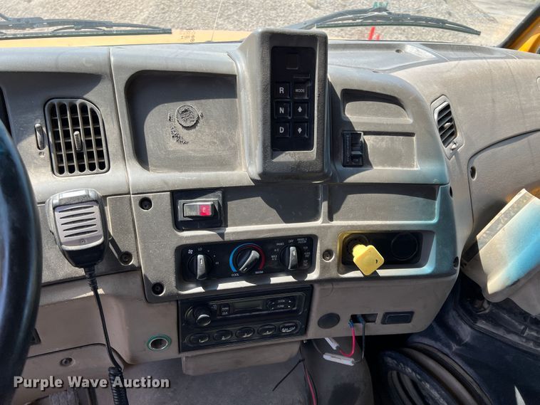 image for item JX9418 2006 Sterling L7500  dump truck