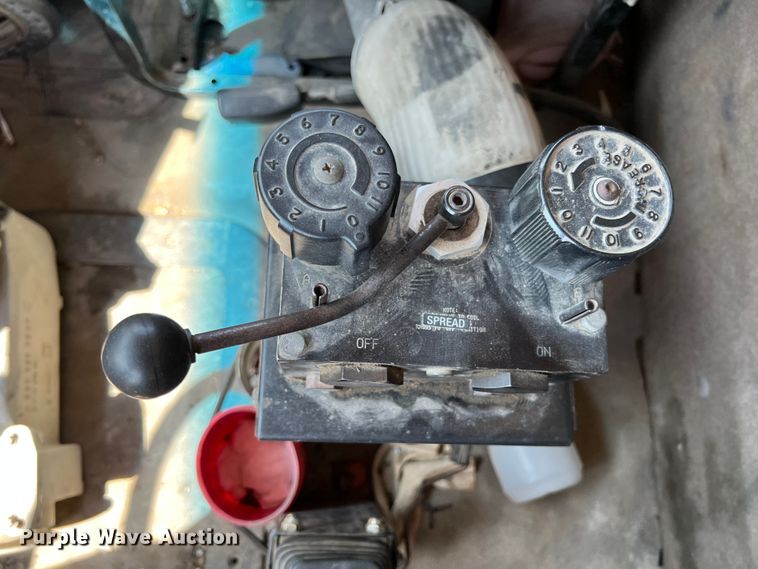 image for item JX9418 2006 Sterling L7500  dump truck